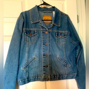 Levi Strauss Signature Jacket size 12/14